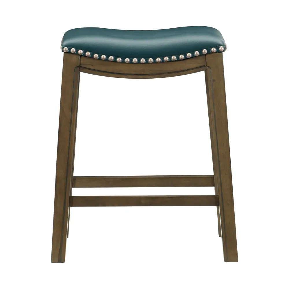 Ordway 24 Counter Height Stool, Green — product view