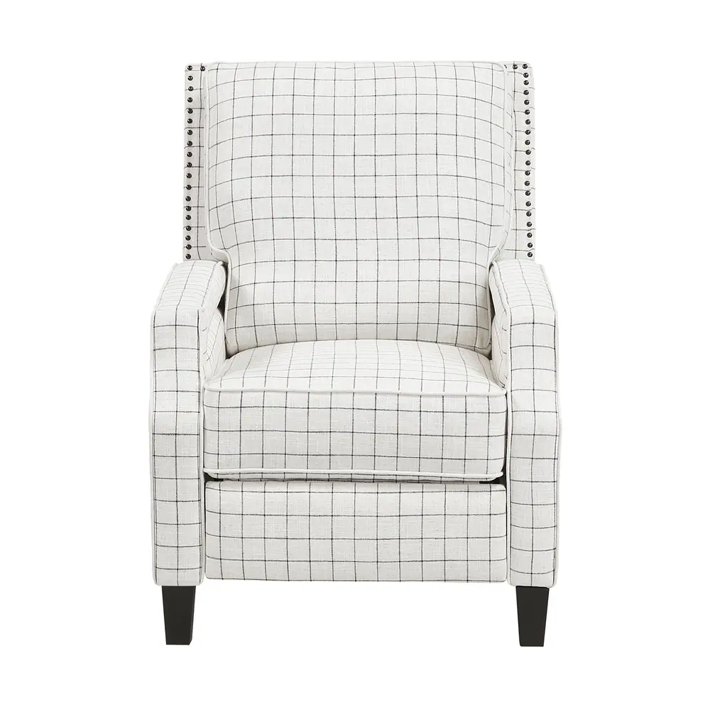 Berenson Push Back Reclining Chair — product view