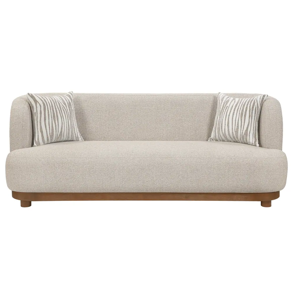 Crescent Sofa — product view