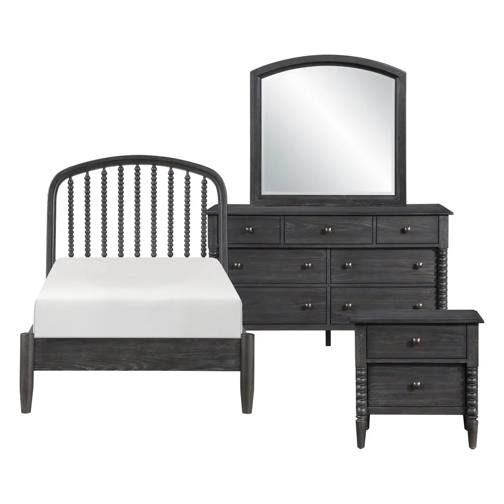 Olson 4-Piece Twin Bedroom Set — product view