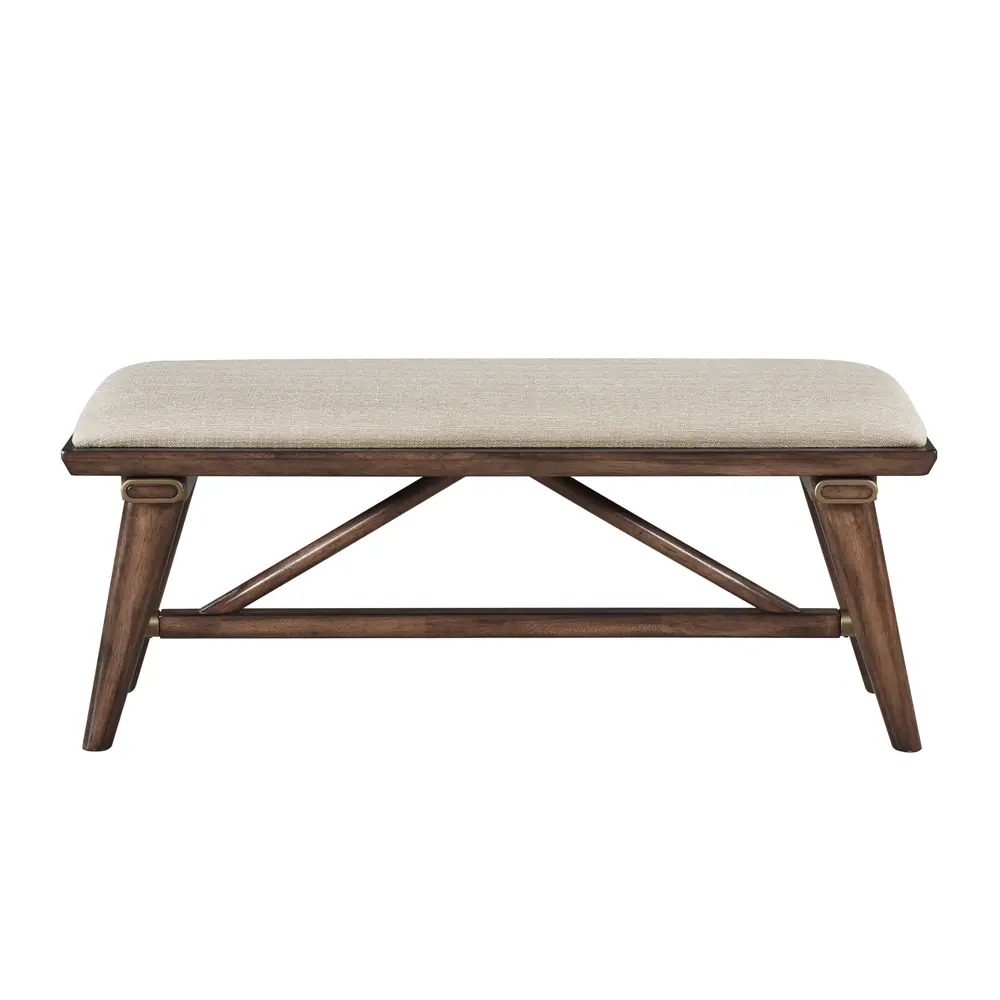 Monroe Bench — product view