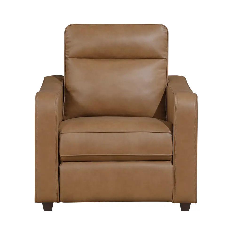 Equinox Power Reclining Chair with Curved Track Arms — product view