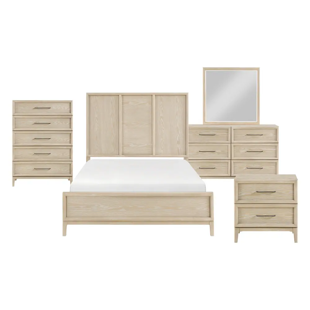 Oakmont 5-Piece Queen Bedroom Set — product view