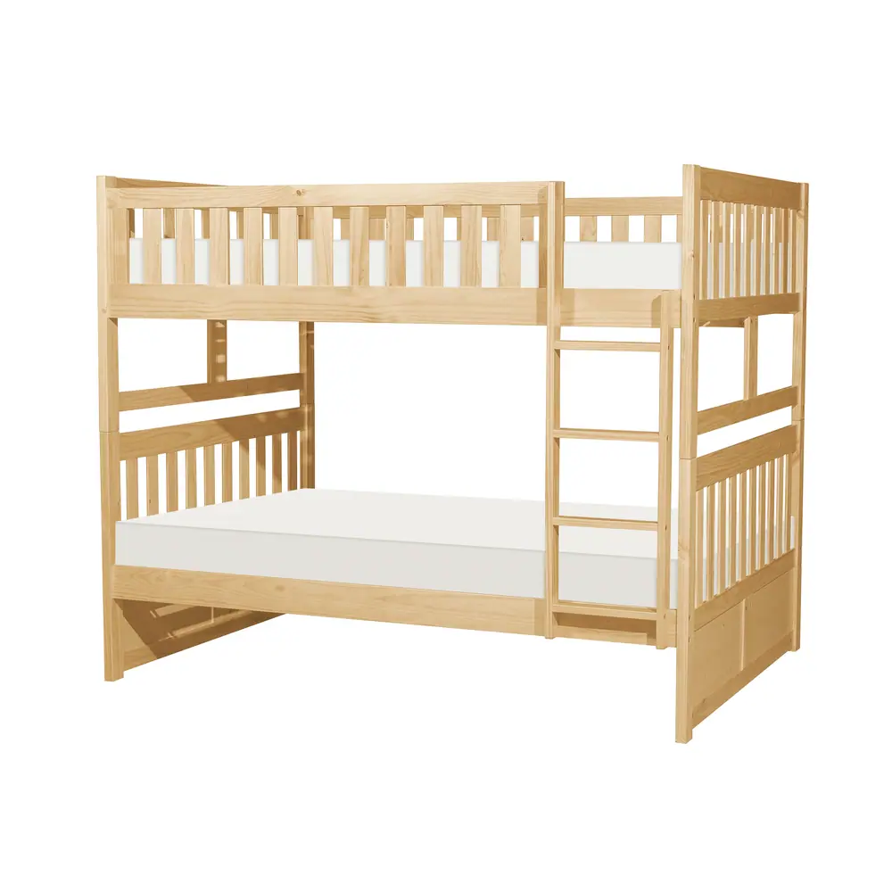Bartly Full/Full Bunk Bed — product view