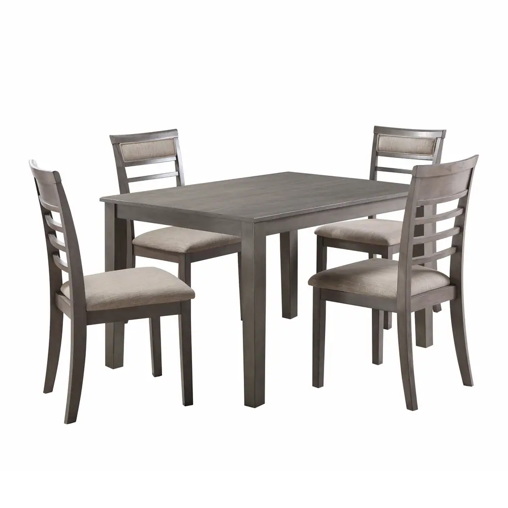 Lovell 5-Piece Pack Dinette Set — product view