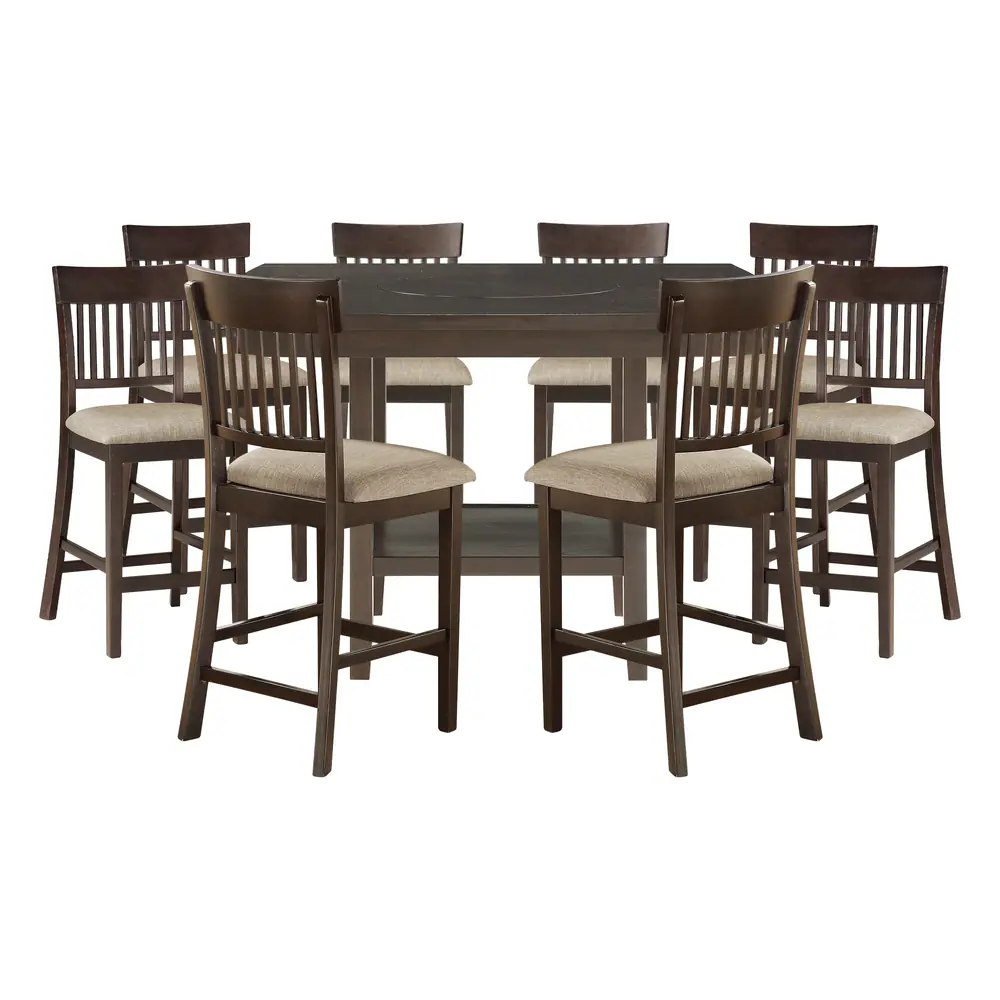 Balin 9-Piece Dining Set — product view
