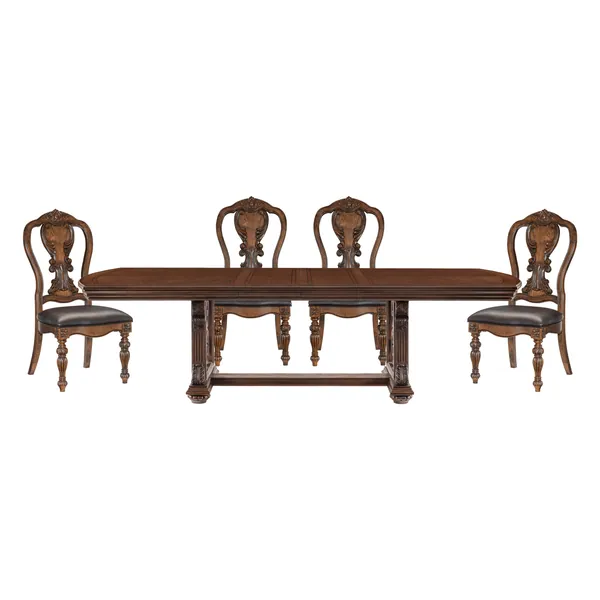 Bergen 5-Piece Dining Set — product view