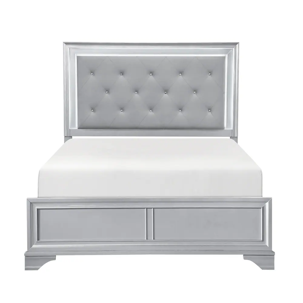 Anatole Queen Bed — product view