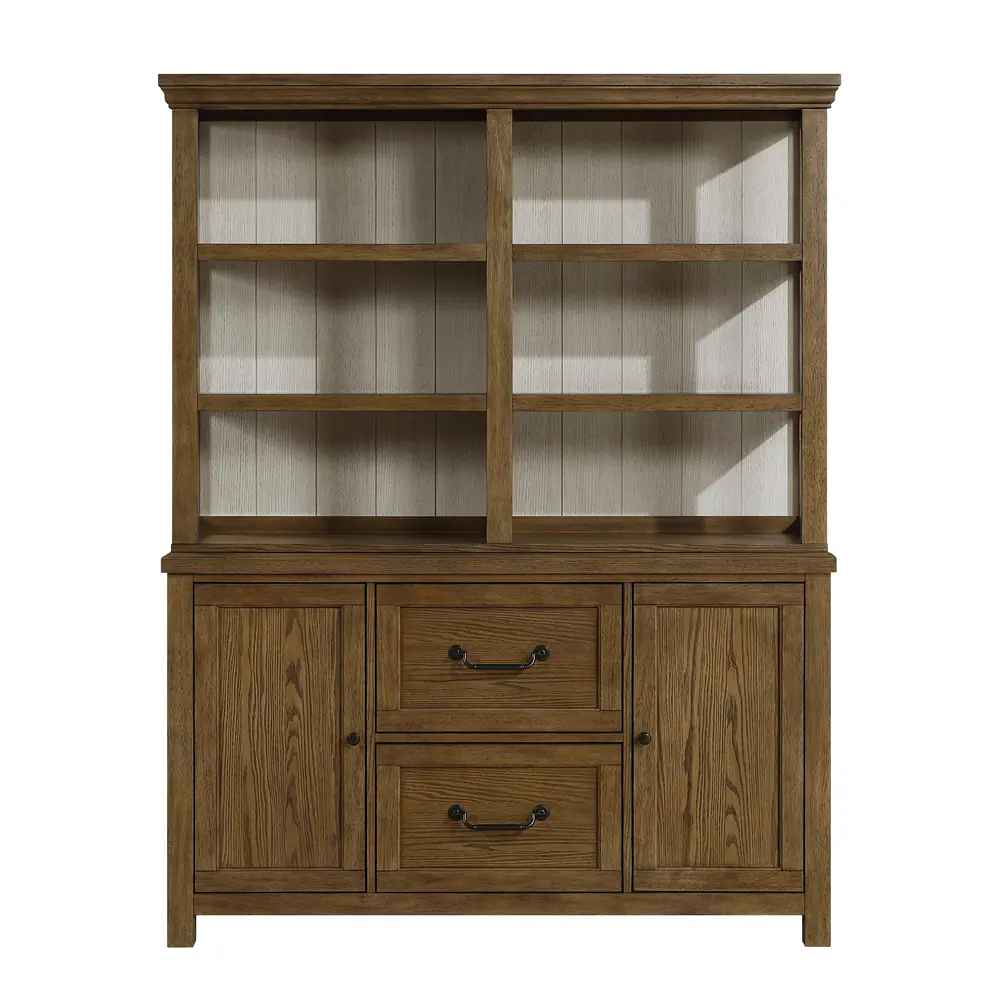 Wyatt Buffet & Hutch — product view