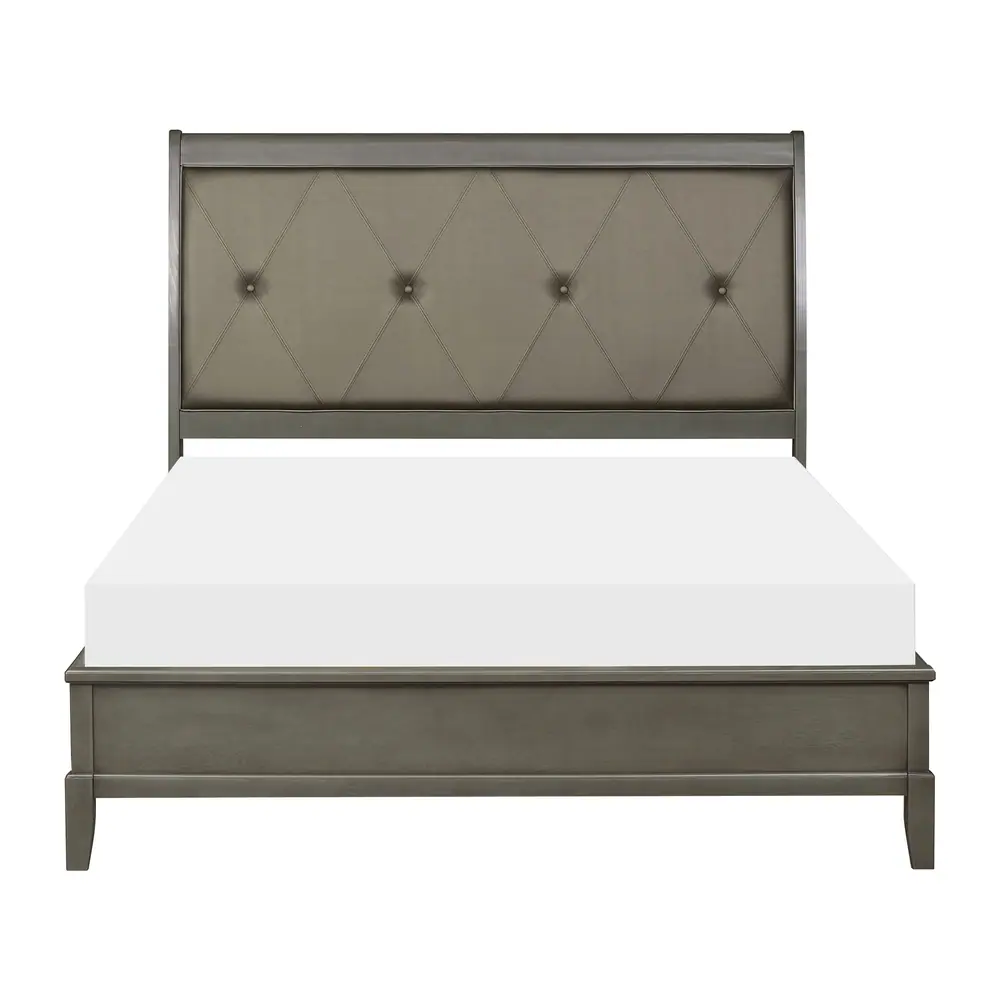 Cotterill Full Bed — product view