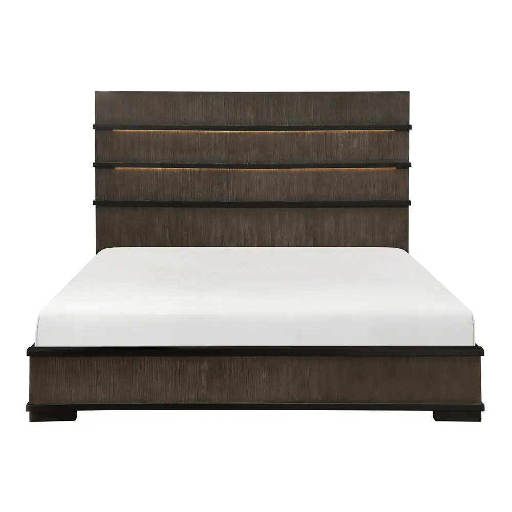 Acworth Queen Bed — product view