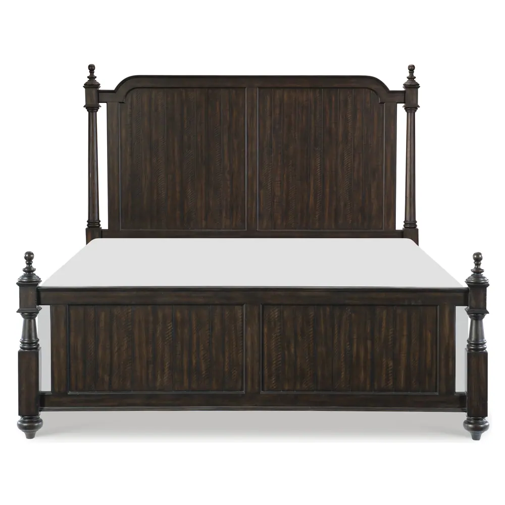 Cardano Queen Bed — product view