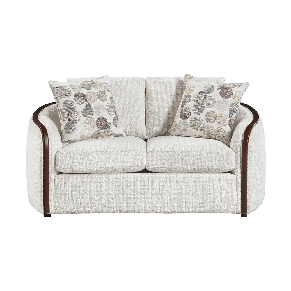 Loom Love Seat — product view