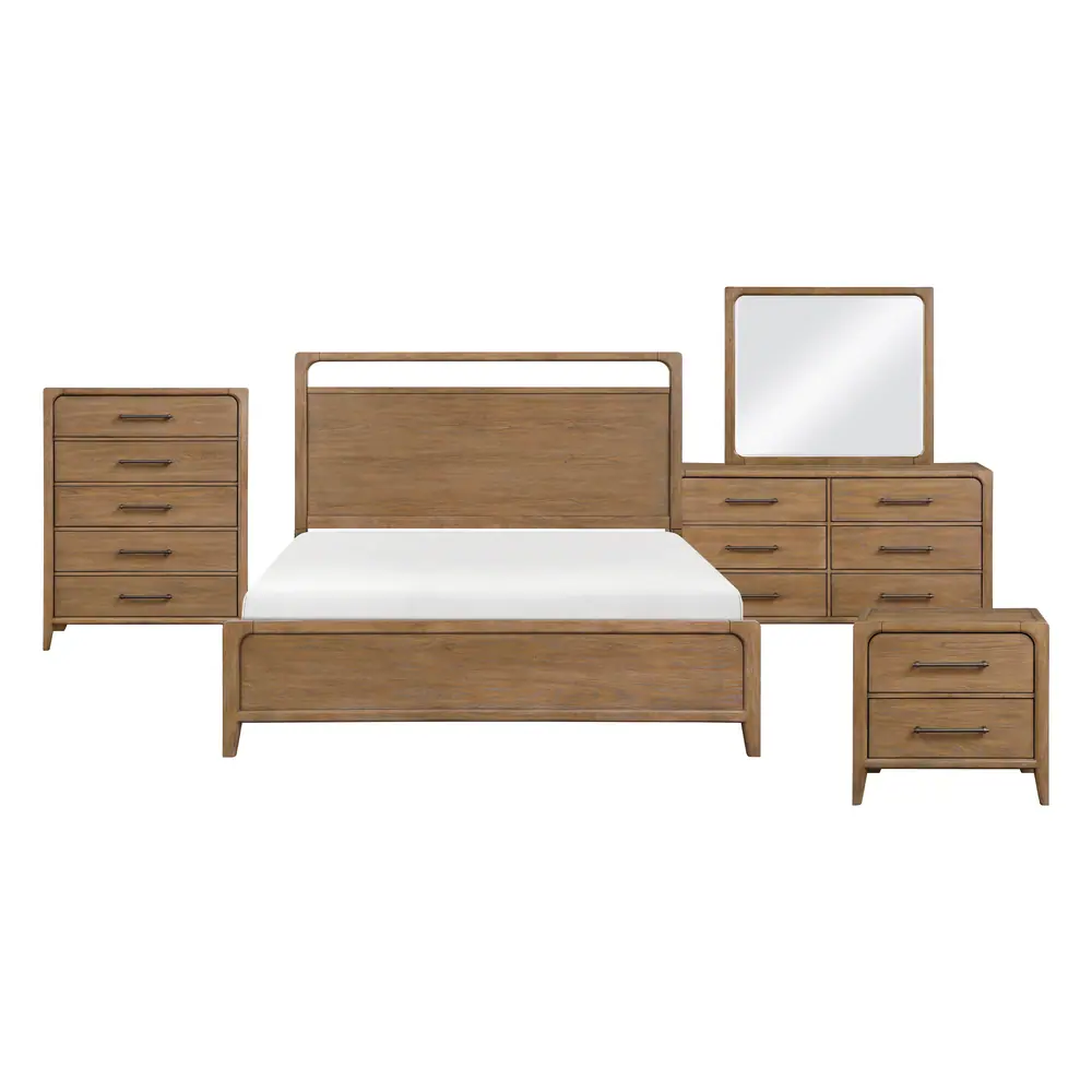 Elowen 5-Piece Queen Bedroom Set — product view