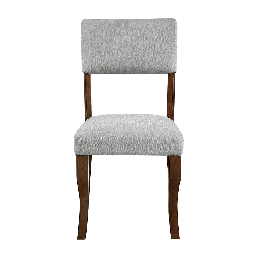 Aiden Side Chair, Gray — product view
