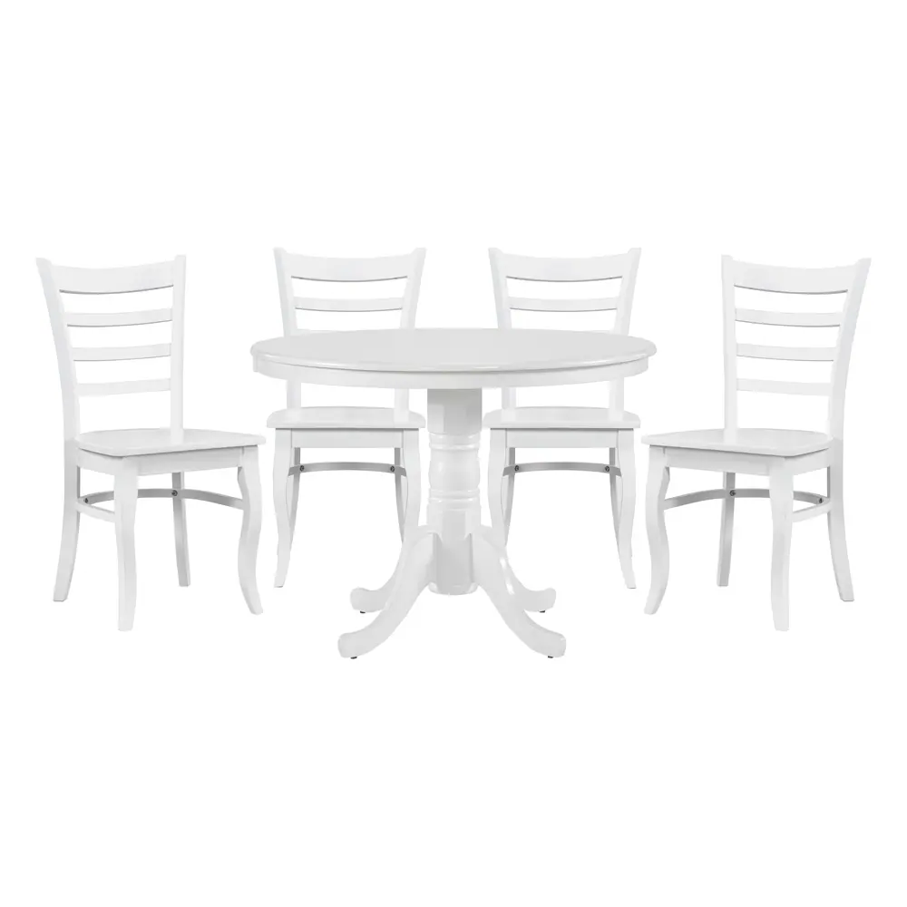 Bonnie 5-Piece Dining Set — product view