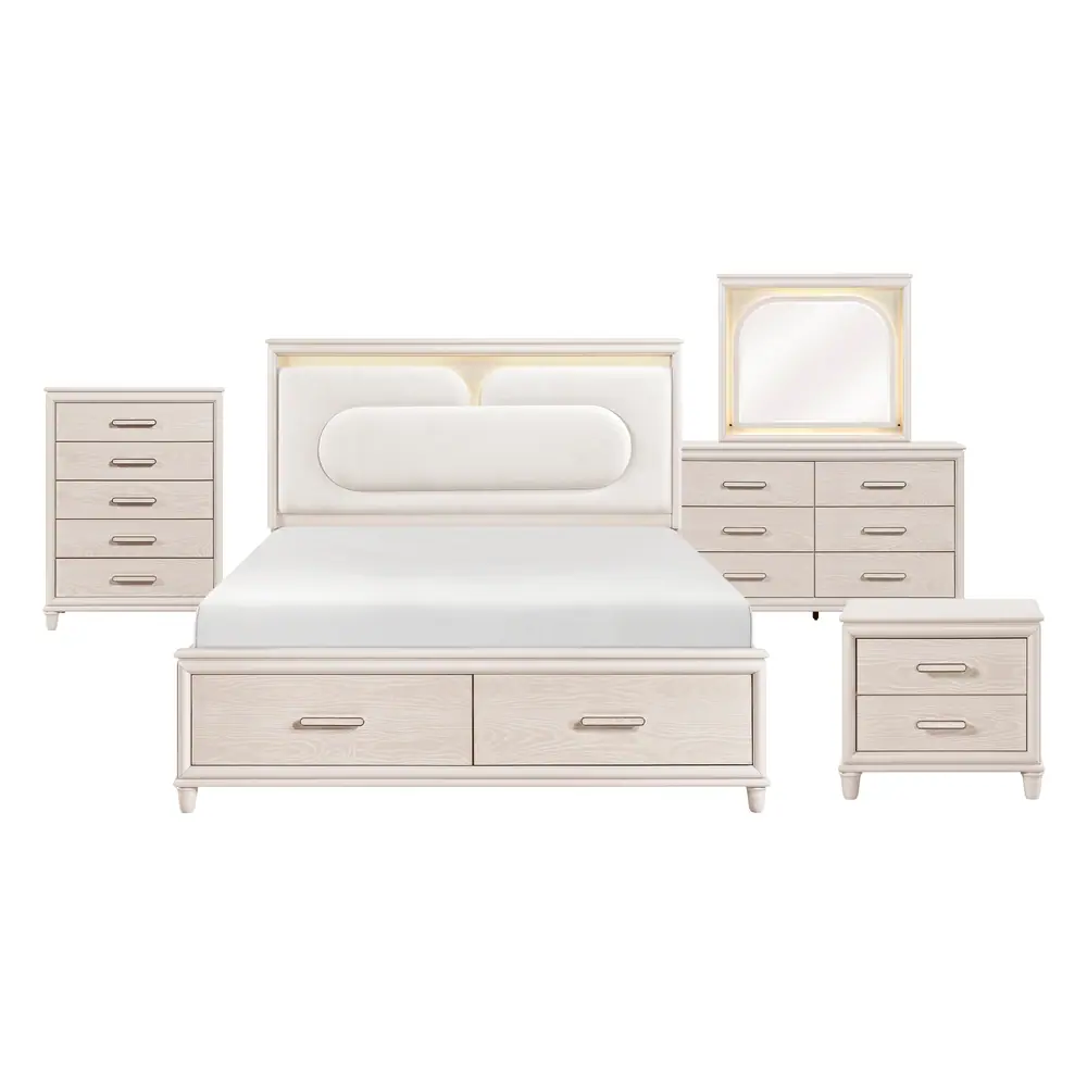 Montrose 5-Piece Queen Bedroom Set — product view