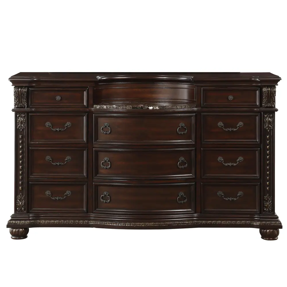 Cavalier Dresser, Marble Insert — product view