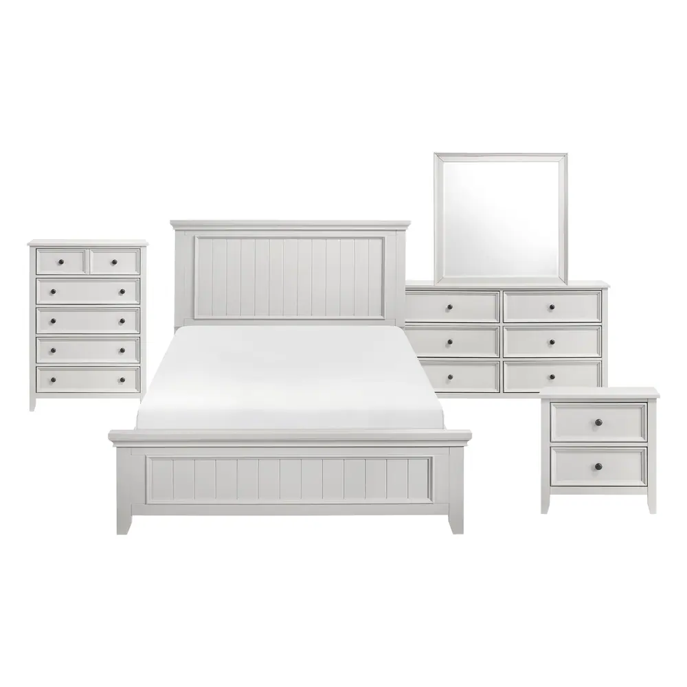 Donahue 5-Piece Queen Bedroom Set — product view