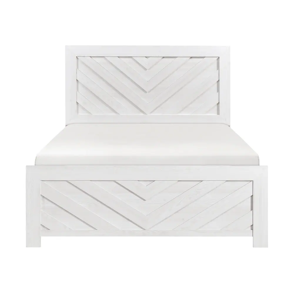 Corbin Queen Bed — product view