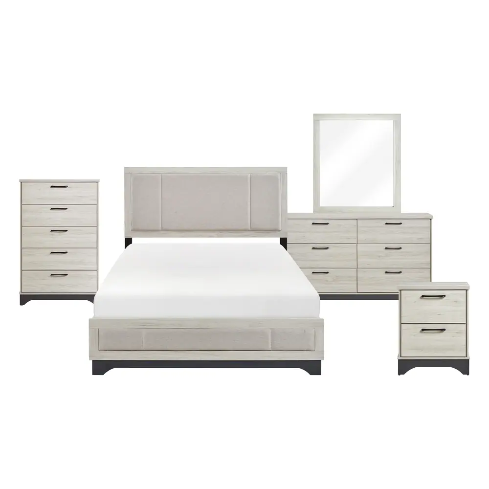 Westport 5-Piece Queen Bedroom Set — product view