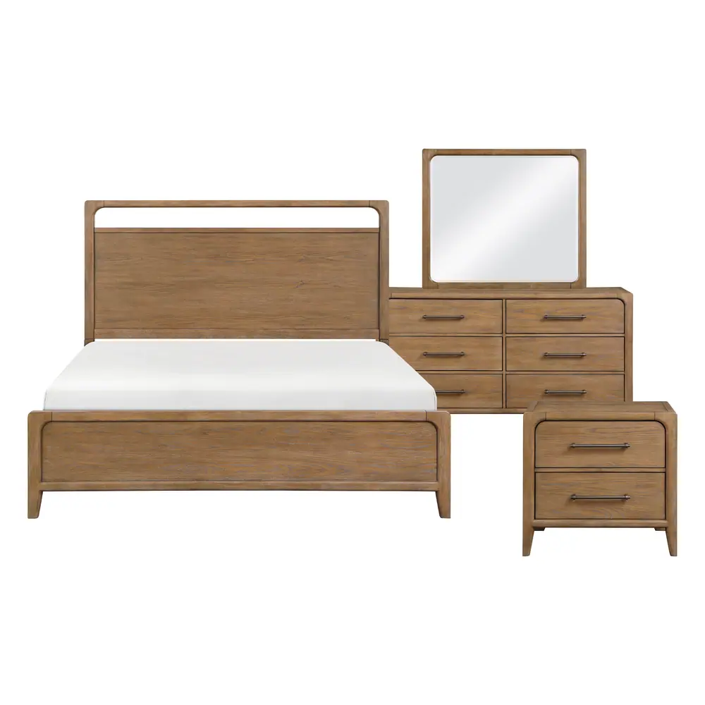 Elowen 4-Piece Queen Bedroom Set — product view