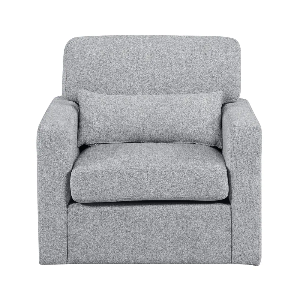 Pompano Swivel Chair — product view