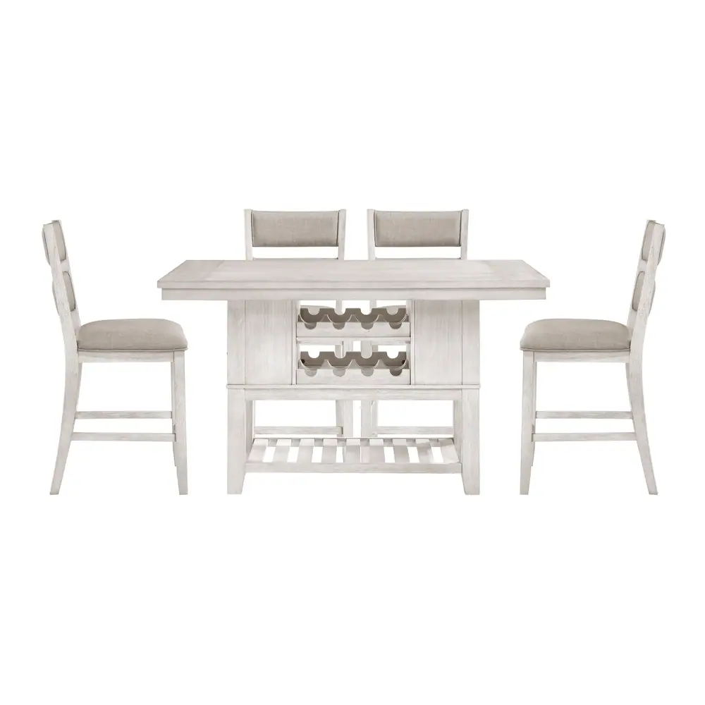 Savile 5-Piece Dining Set — product view