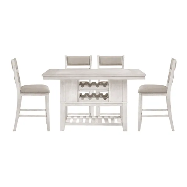 Savile 5-Piece Dining Set