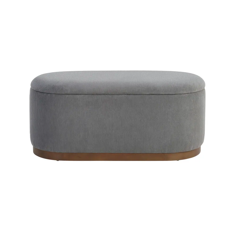 Nell Lift Top Storage Bench — product view