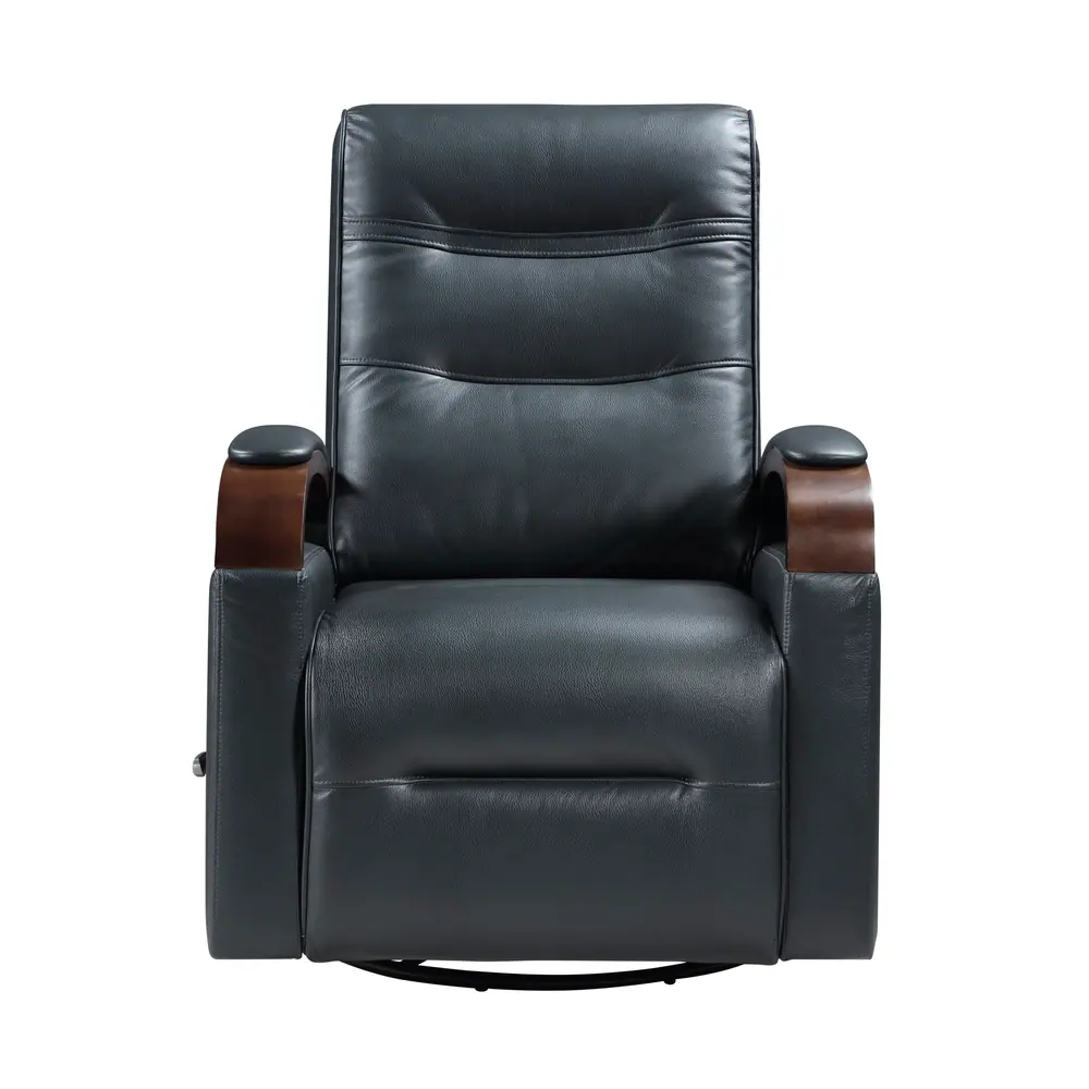 Margot Swivel Glider Reclining Chair — product view
