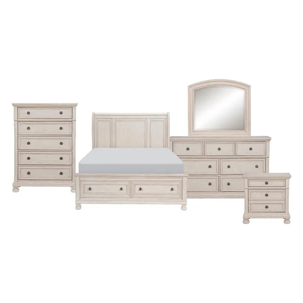 Bethel 5-Piece Queen Bedroom Set — product view