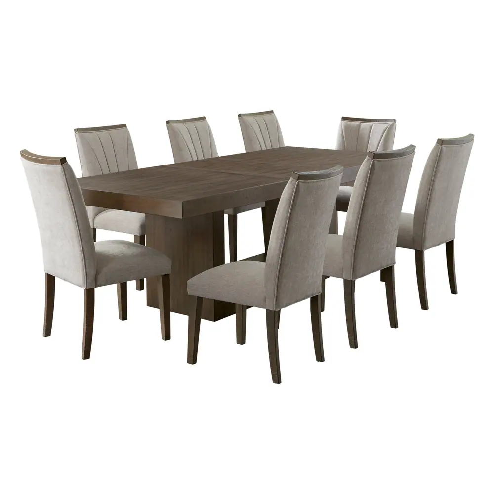 Brookings 9-Piece Dining Set — product view