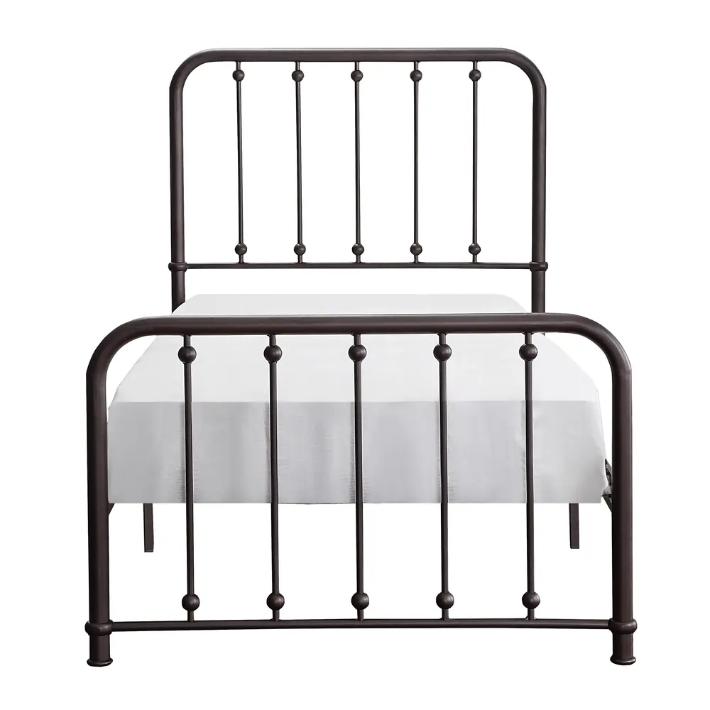 Larkspur Twin Platform Bed — product view