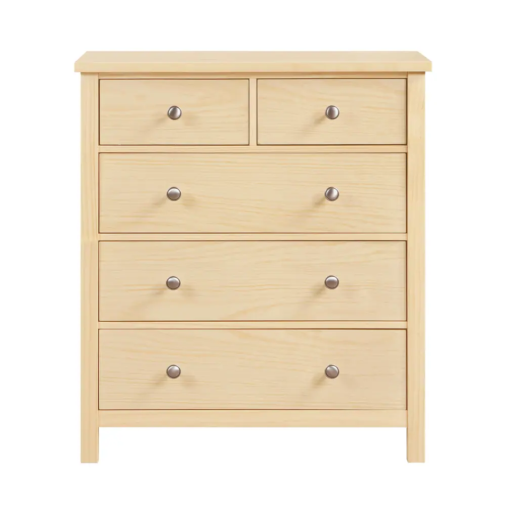 Bartly 5-Drawer Chest — product view