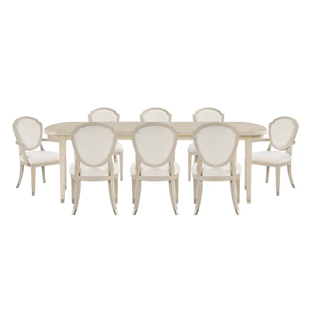 Genoa 9-Piece Dining Set — product view