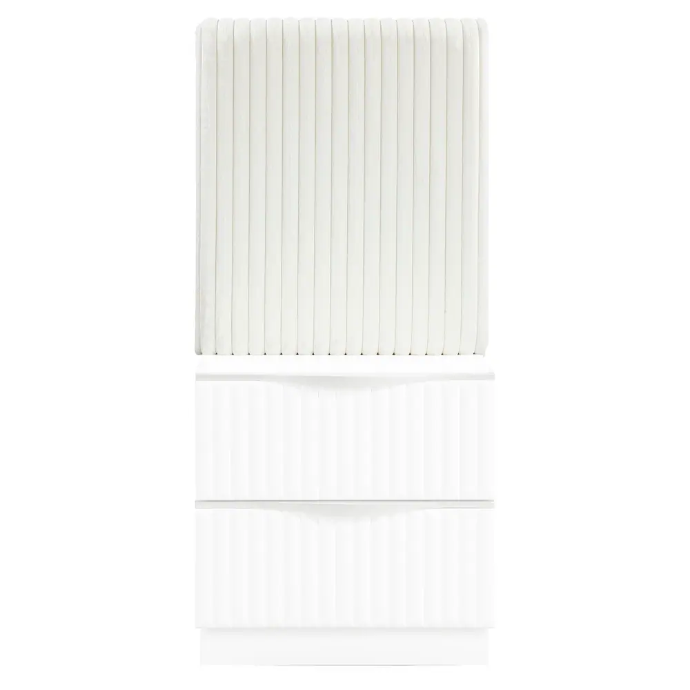 Linea Wall Panel for Night Stand, One Piece — product view