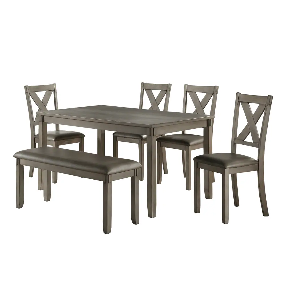 Holders 6-Piece Pack Dinette Set — product view