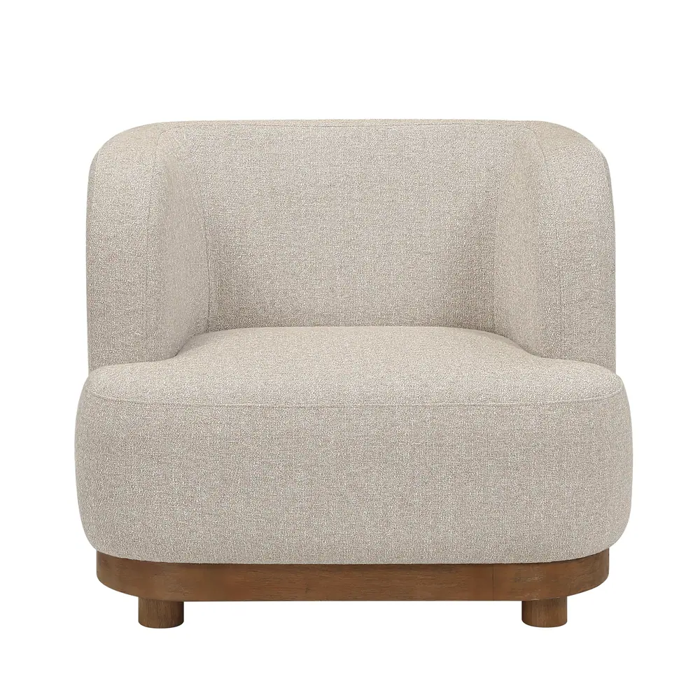Crescent Chair — product view