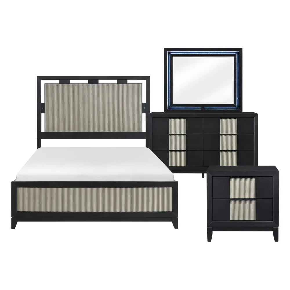 Garrison 4-Piece Queen Bedroom Set — product view