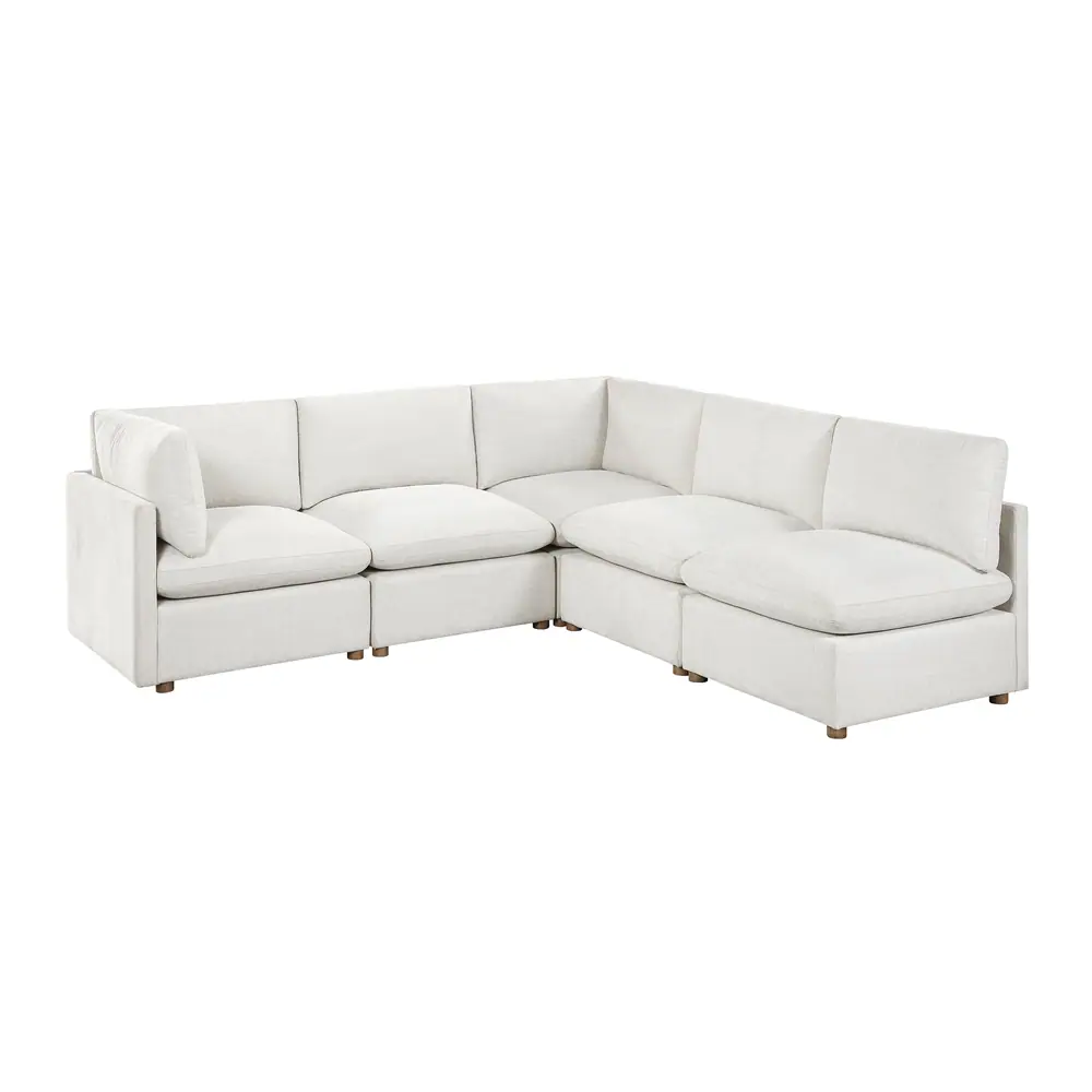 Annex 5-Piece Modular Sectional — product view