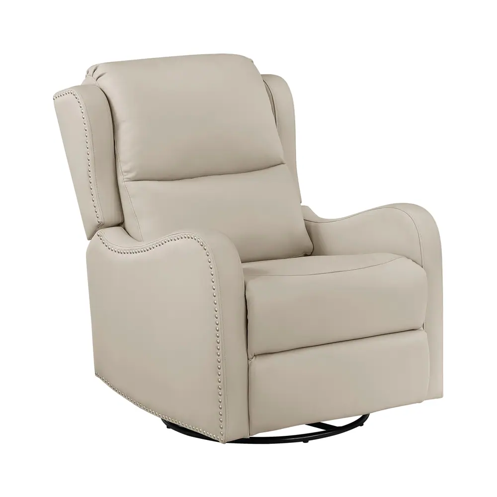 Regent Swivel Glider Reclining Chair — product view