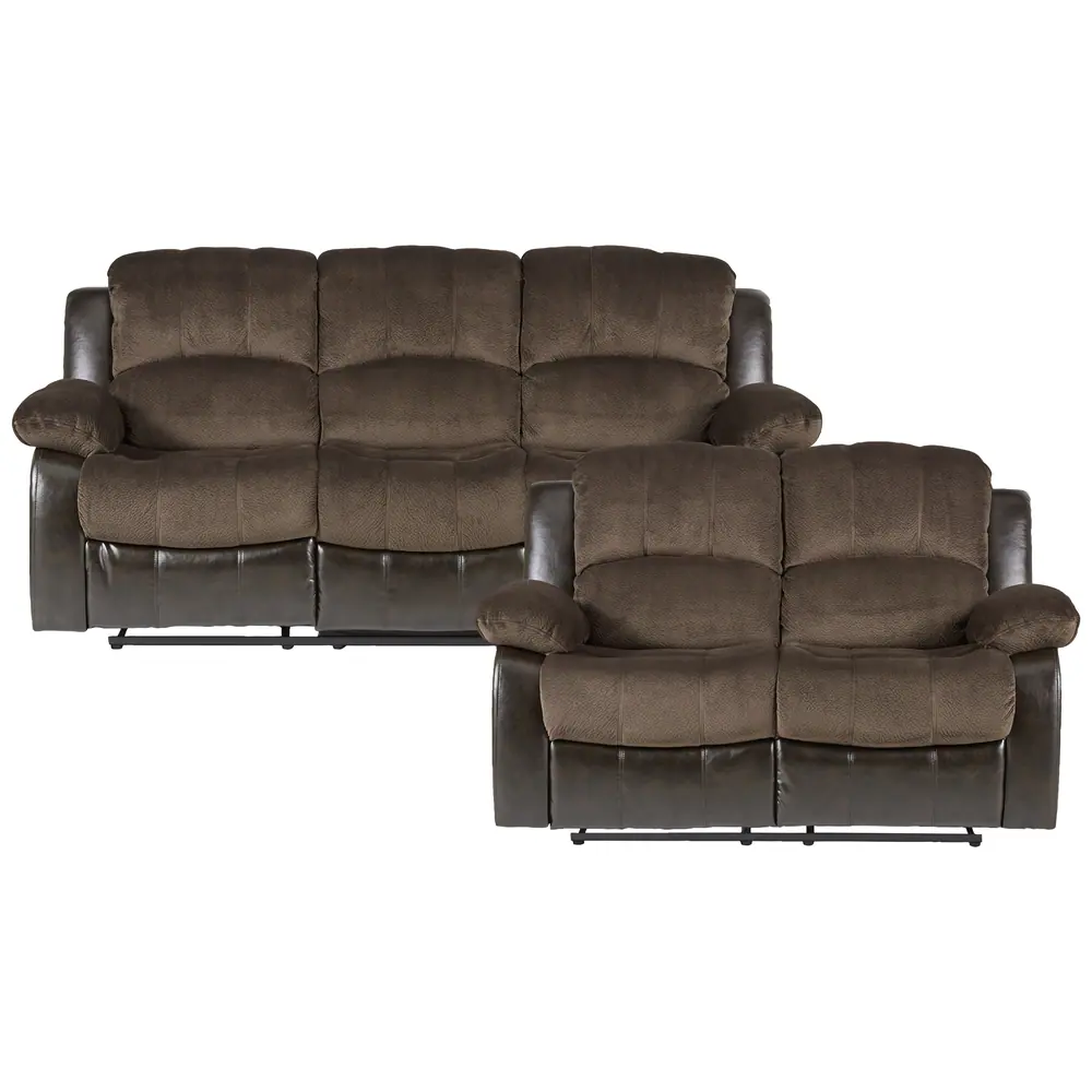 Cranley 2pc Set: Sofa, Love — product view