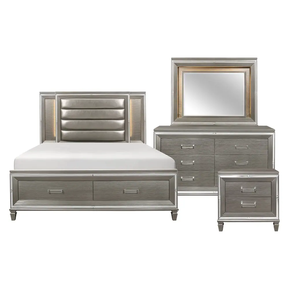 Tamsin 4-Piece Queen Bedroom Set — product view