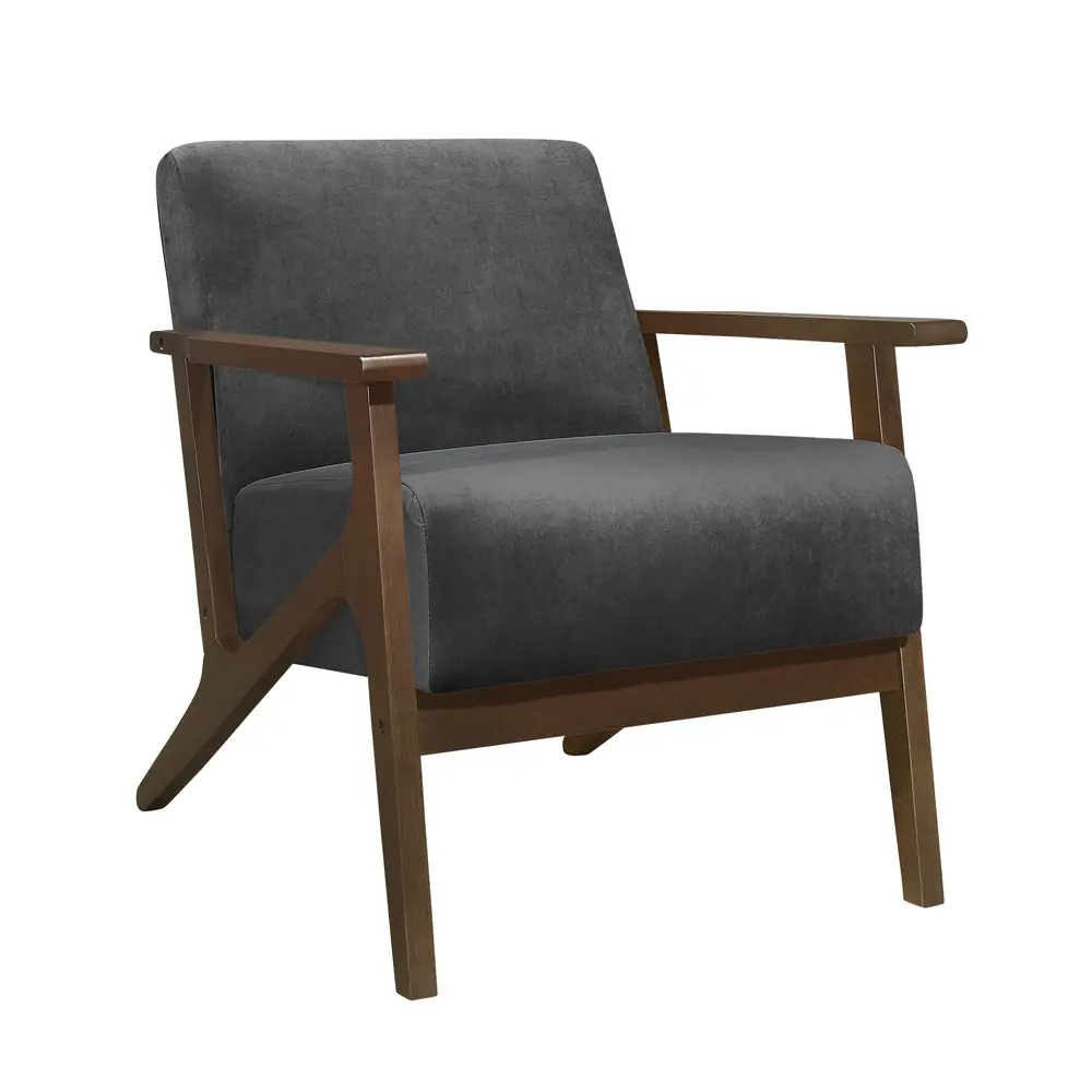 August Accent Chair — product view