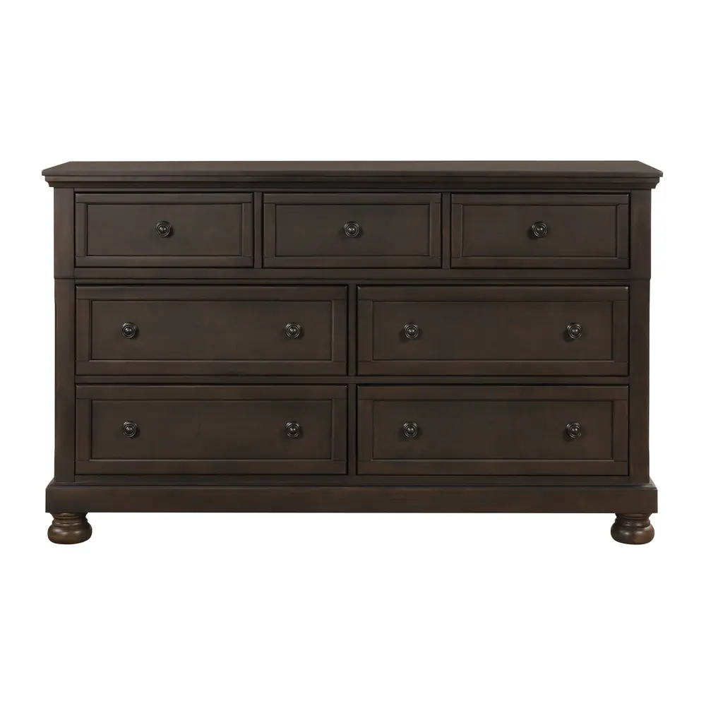 Begonia Dresser, Hidden Drawer — product view
