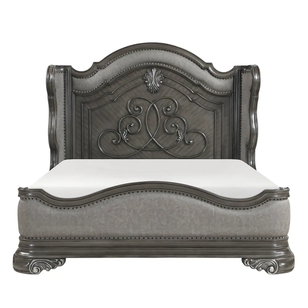 Royal Highlands California King Bed — product view