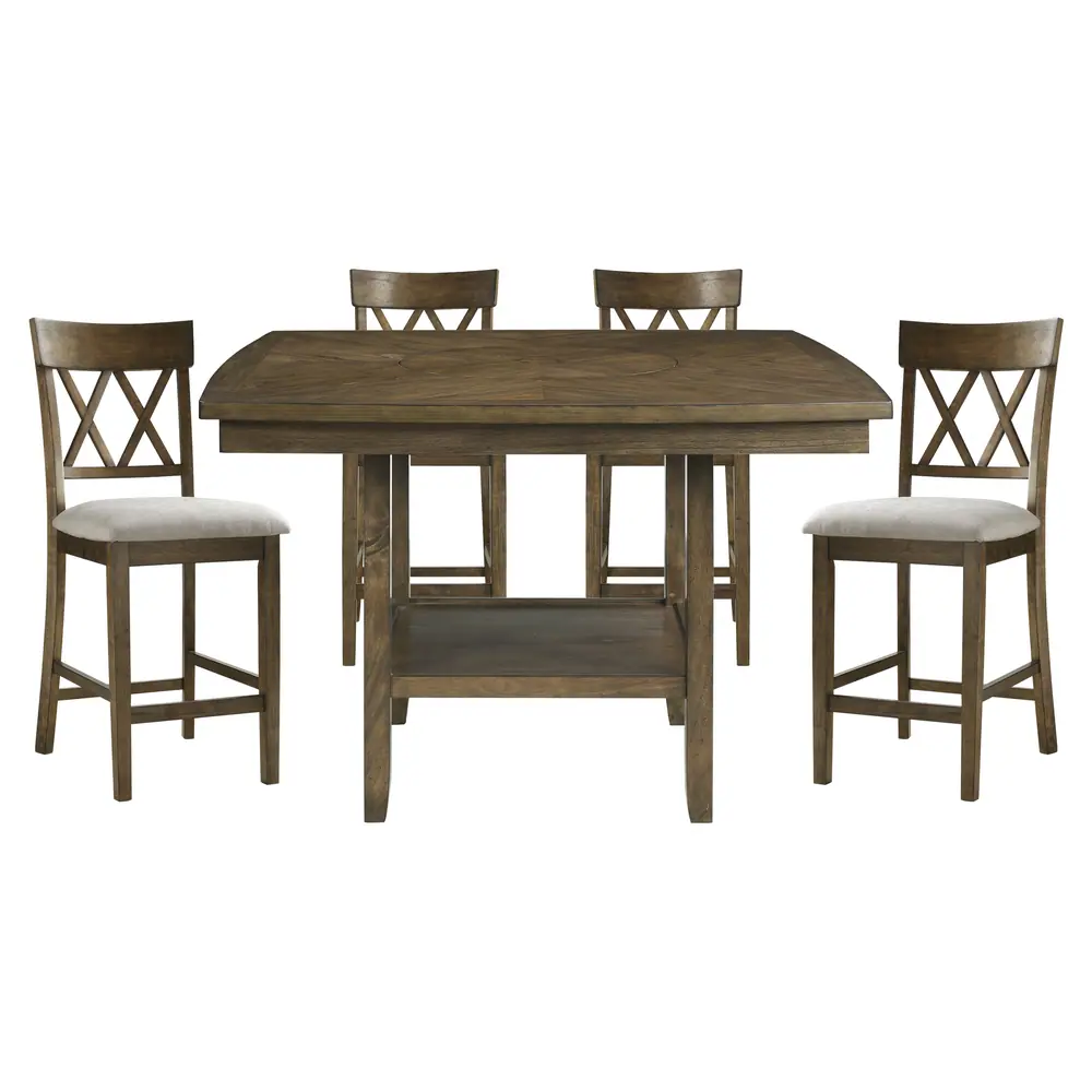 Balin 5-Piece Dining Set — product view