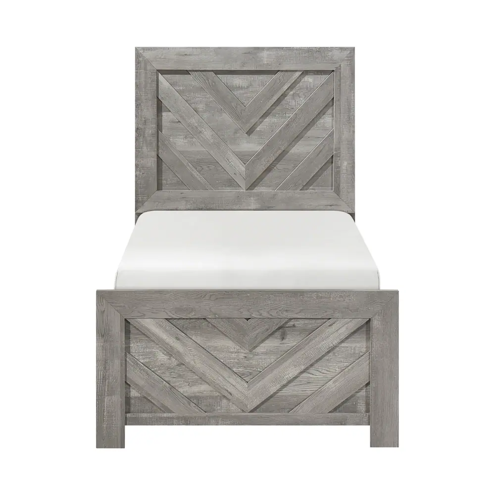 Corbin Twin Bed — product view