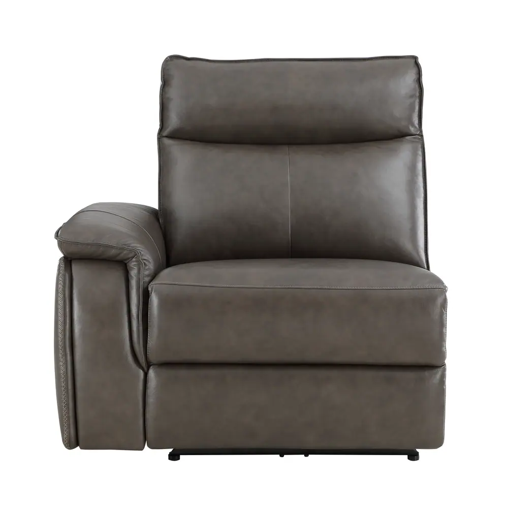 Maroni Power Left Side Reclining Chair with Power Headrest and USB Port — product view